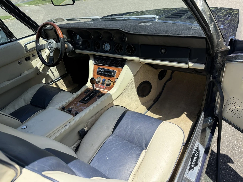1974 Jensen Interceptor - Image 26 of 31