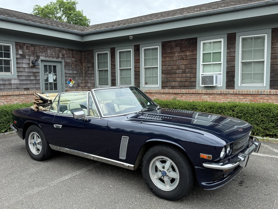 1974 Jensen Interceptor - Image 3 of 31