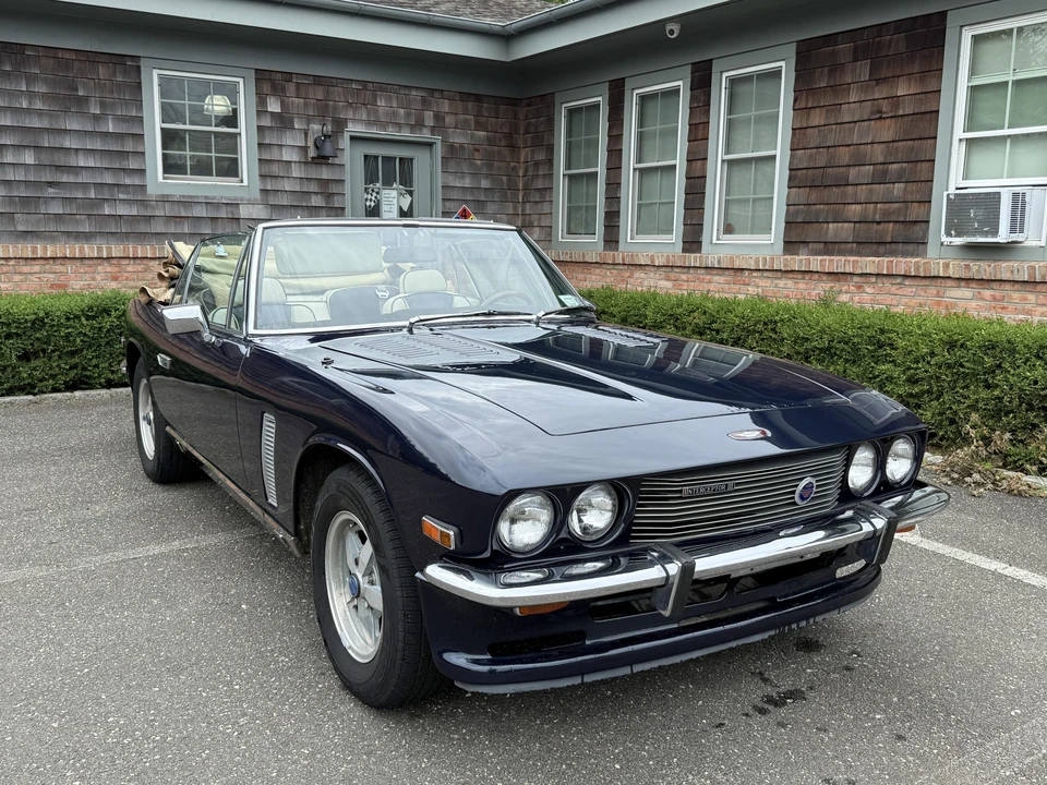 1974 Jensen Interceptor - Image 4 of 31
