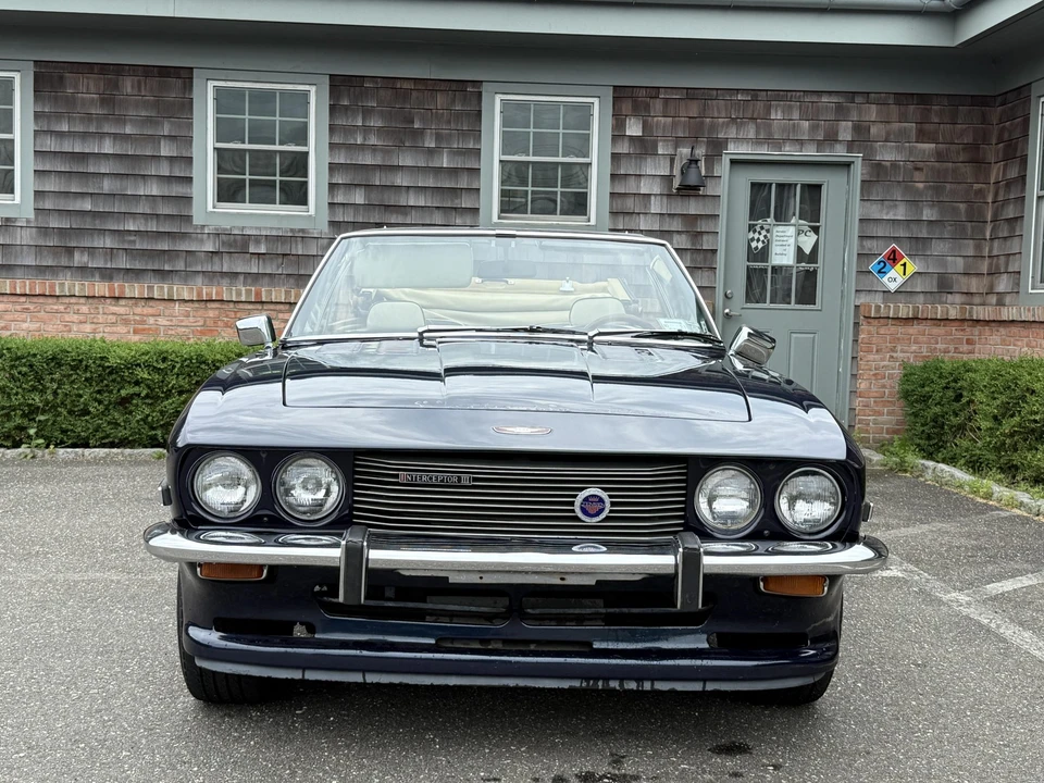 1974 Jensen Interceptor - Image 5 of 31