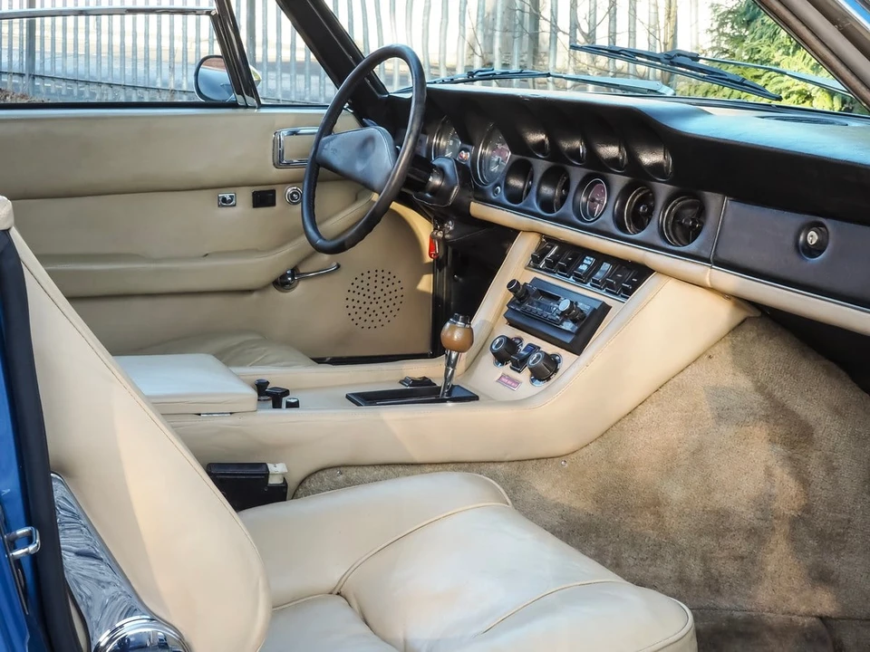 1974 Jensen Interceptor - Image 21 of 30