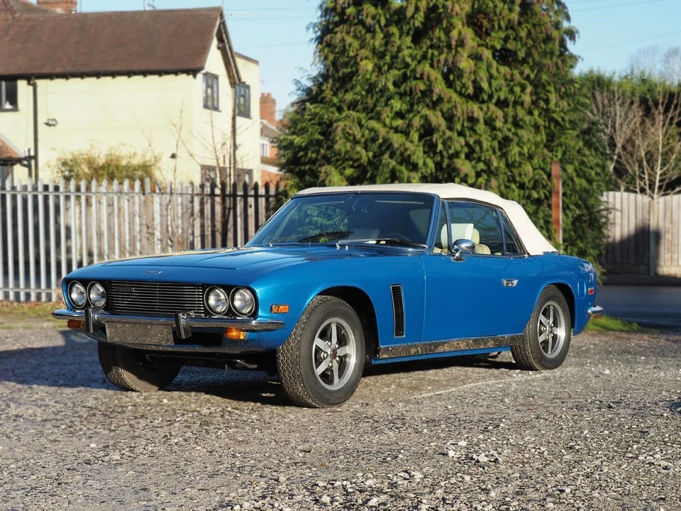 1974 Jensen Interceptor - Image 7 of 30