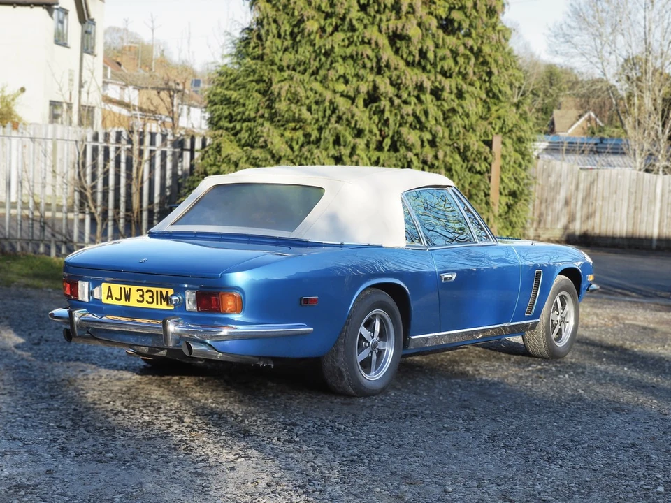 1974 Jensen Interceptor - Image 12 of 30