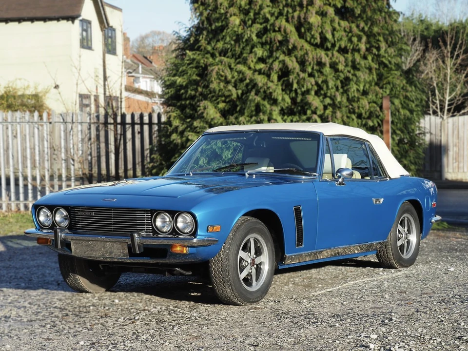 1974 Jensen Interceptor - Image 5 of 30