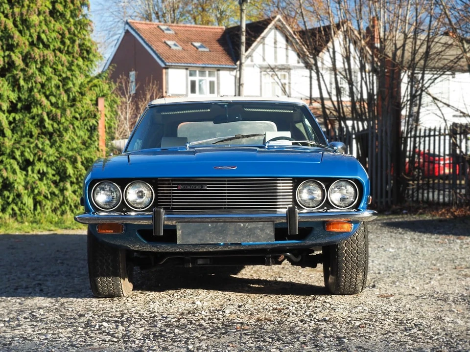 1974 Jensen Interceptor - Image 11 of 30