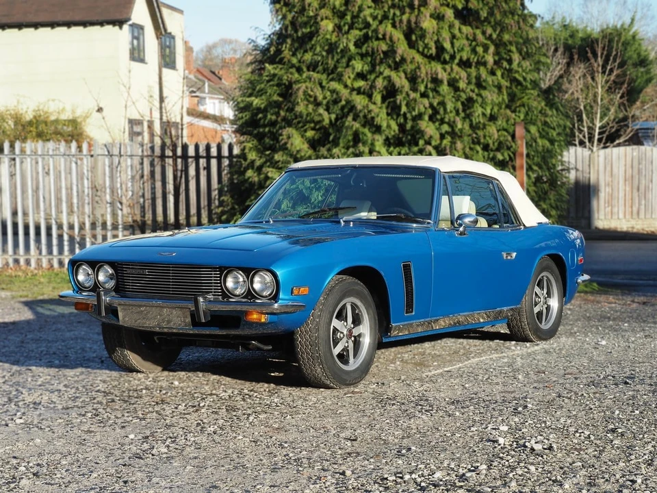 1974 Jensen Interceptor - Image 6 of 30