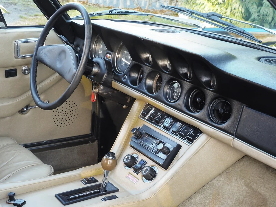 1974 Jensen Interceptor - Image 20 of 30