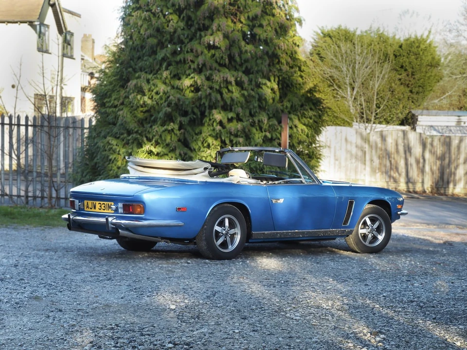 1974 Jensen Interceptor - Image 3 of 30