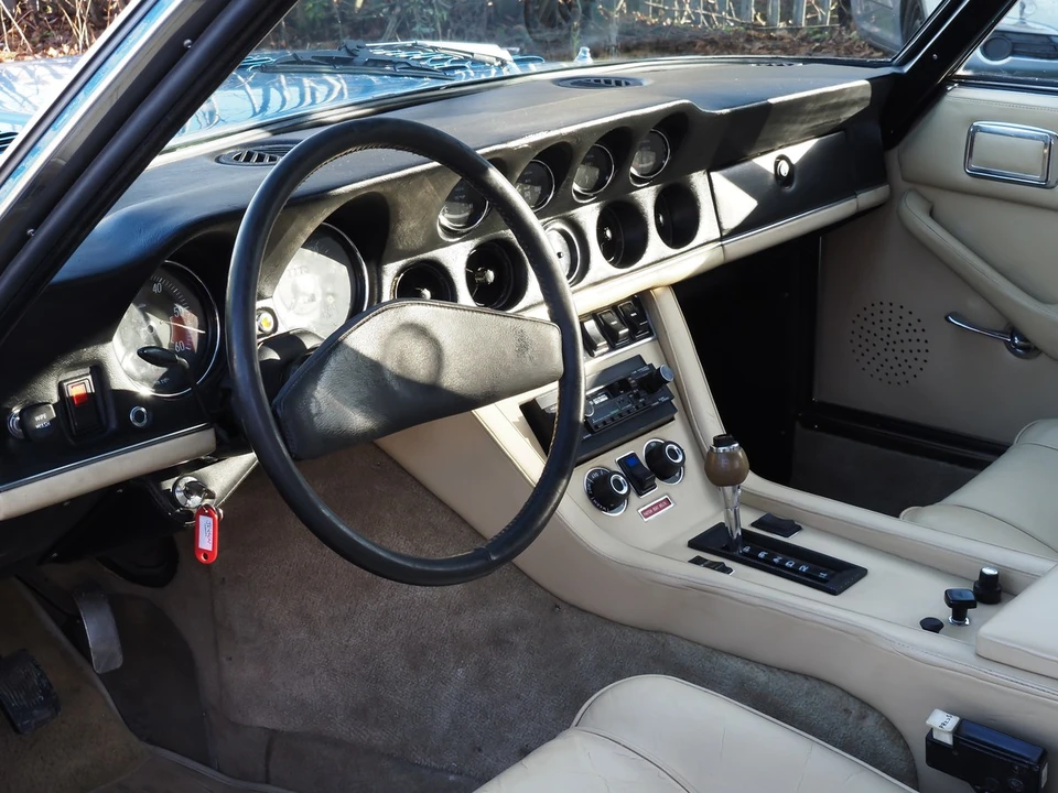 1974 Jensen Interceptor - Image 18 of 30