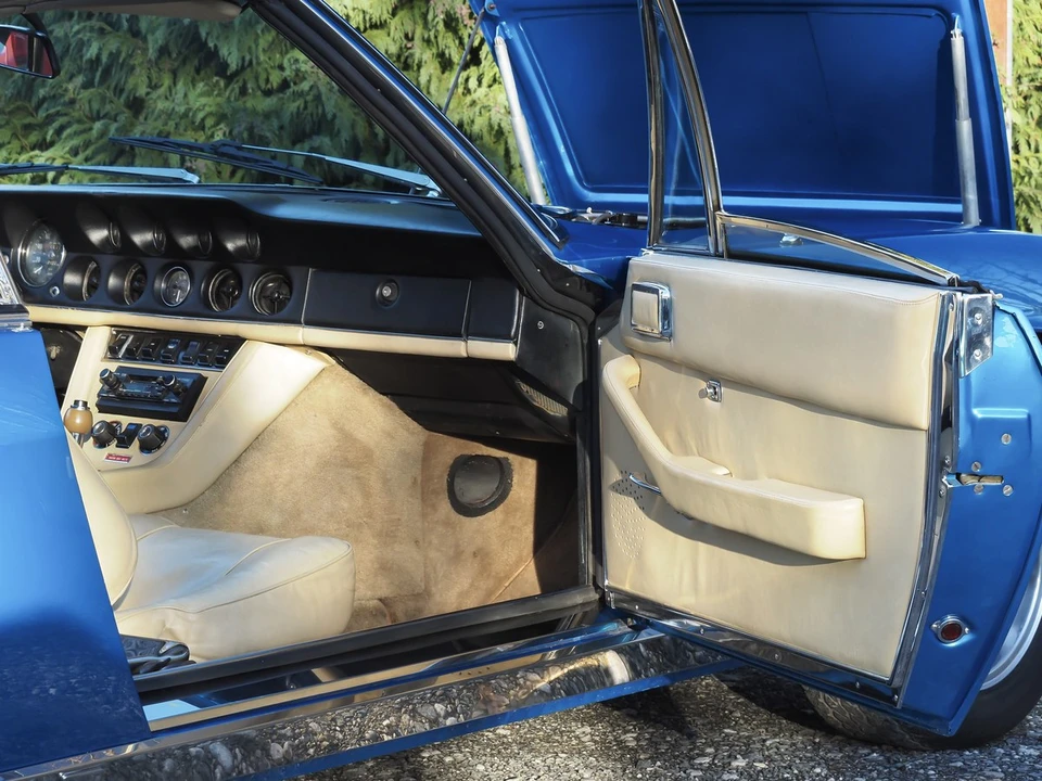 1974 Jensen Interceptor - Image 30 of 30