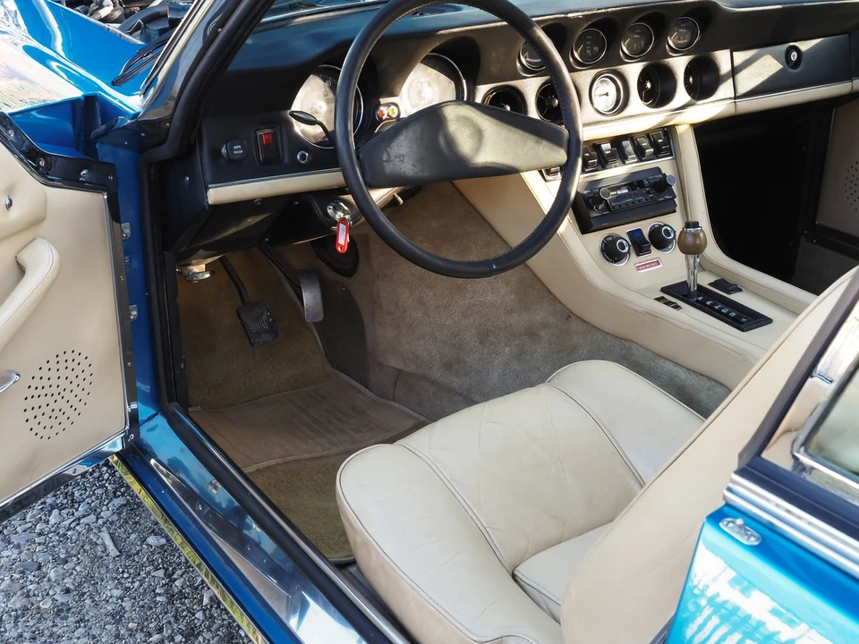 1974 Jensen Interceptor - Image 29 of 30