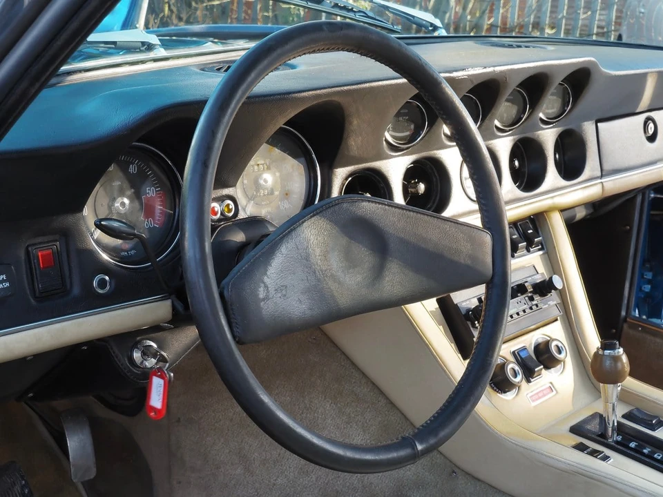 1974 Jensen Interceptor - Image 24 of 30