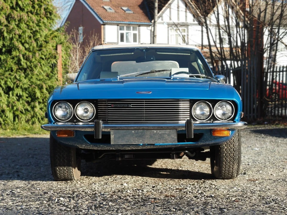 1974 Jensen Interceptor - Image 10 of 30