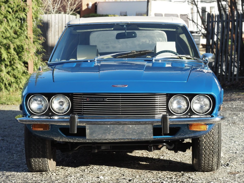 1974 Jensen Interceptor - Image 9 of 30