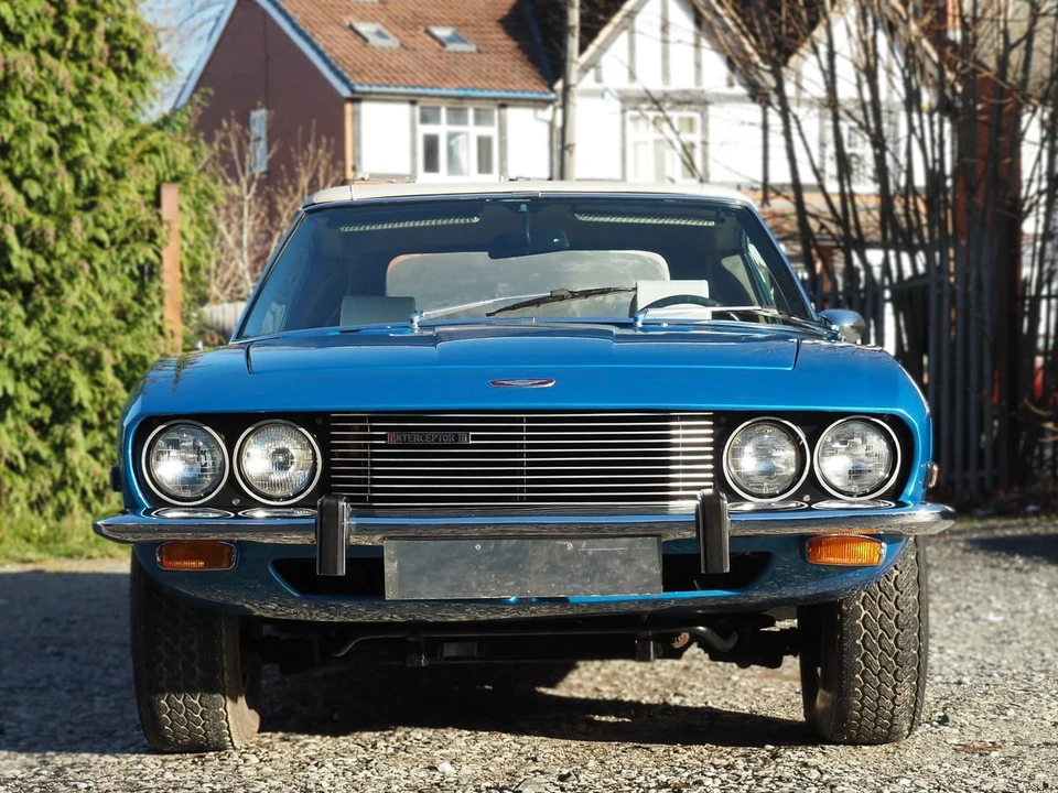 1974 Jensen Interceptor - Image 8 of 30