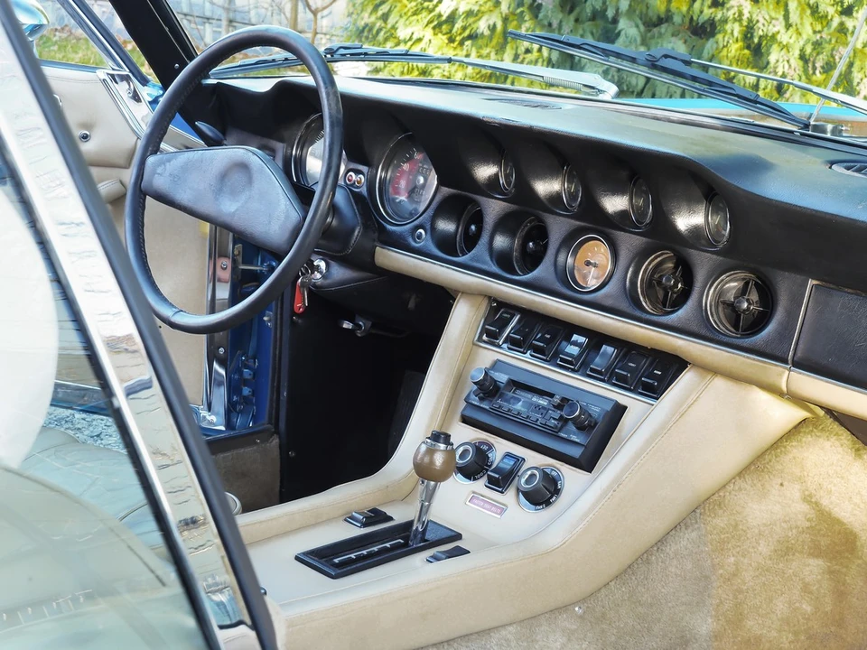 1974 Jensen Interceptor - Image 19 of 30
