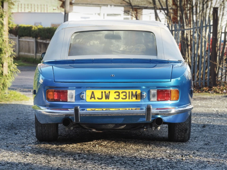 1974 Jensen Interceptor - Image 13 of 30
