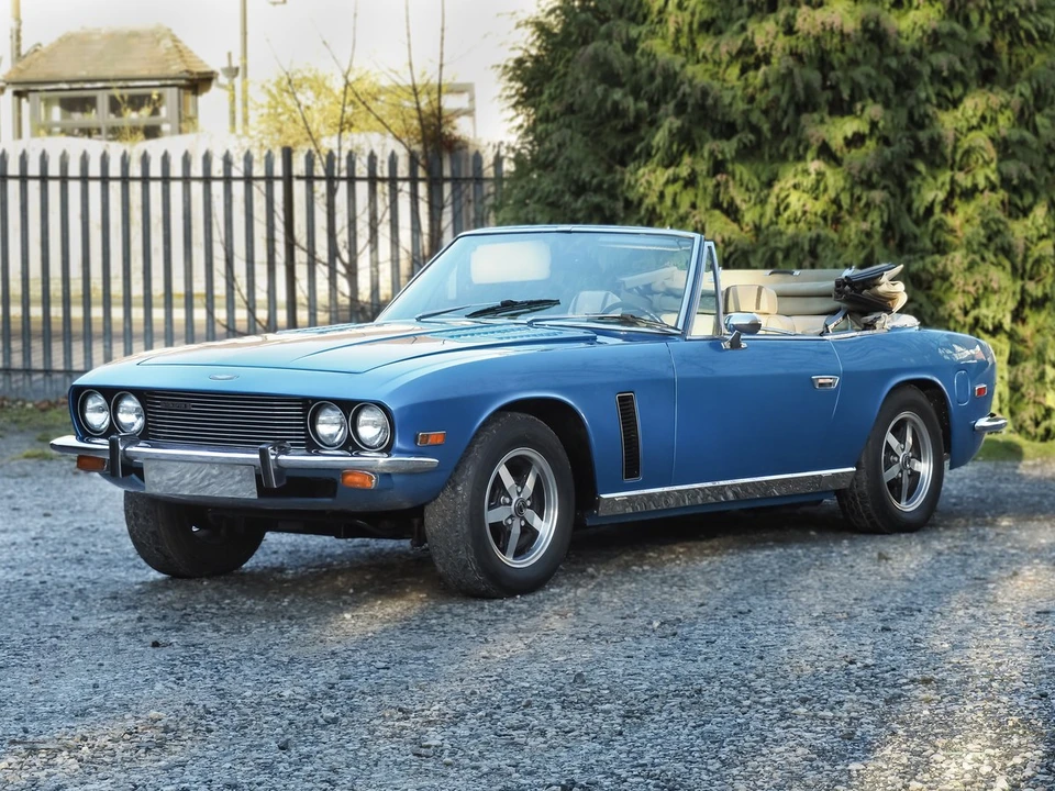 1974 Jensen Interceptor - Image 2 of 30
