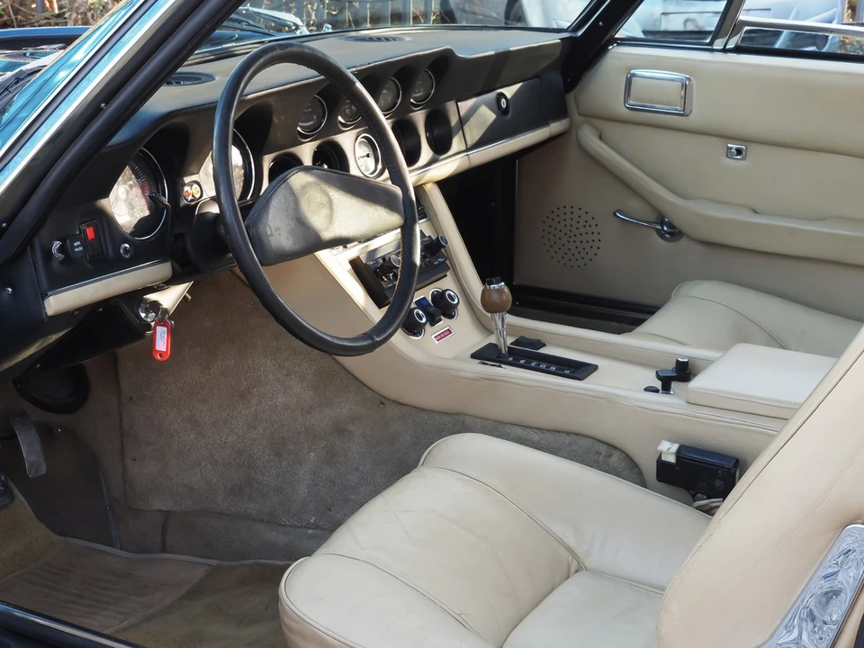1974 Jensen Interceptor - Image 27 of 30