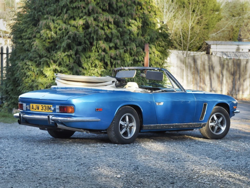 1974 Jensen Interceptor - Image 4 of 30