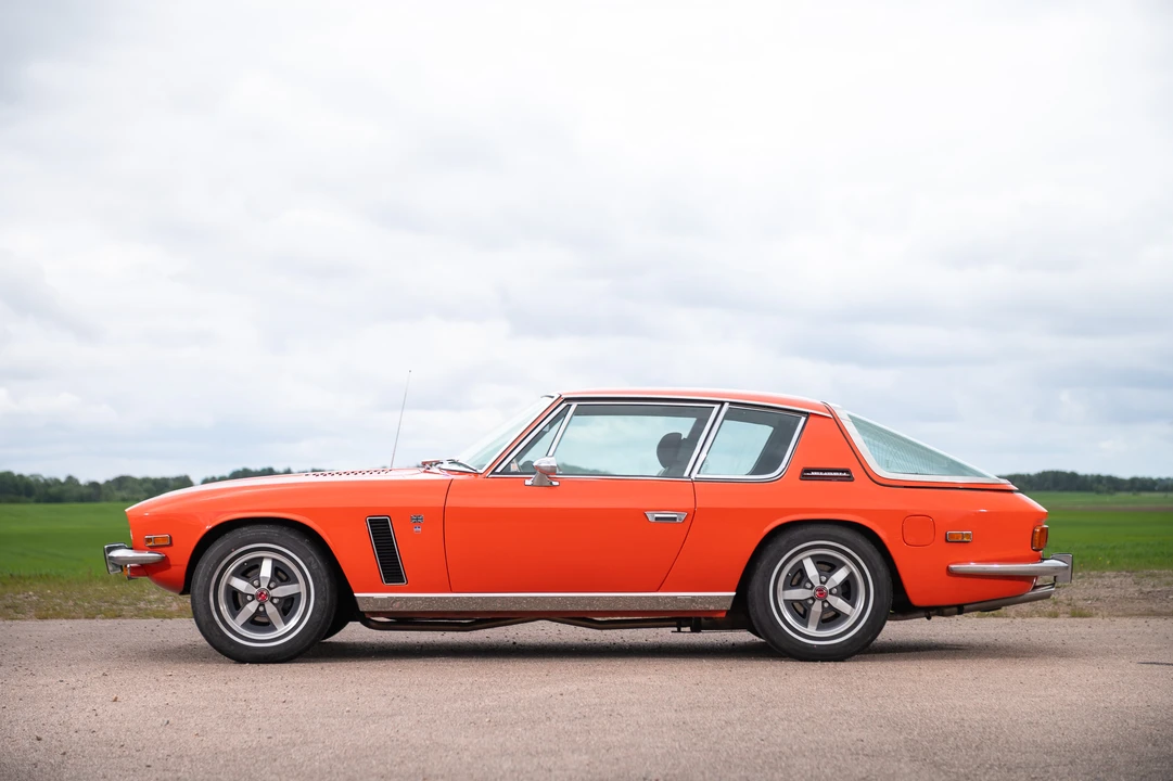 1974 Jensen Interceptor - Image 4 of 31