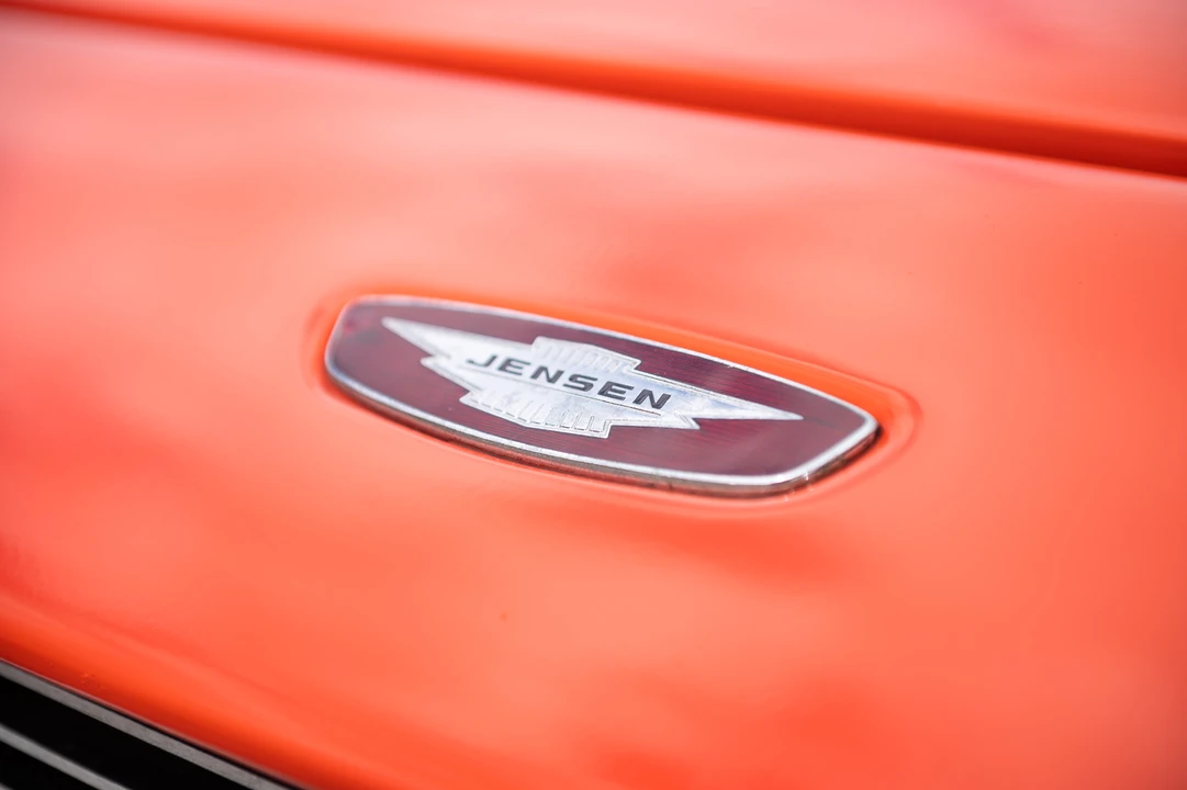 1974 Jensen Interceptor - Image 24 of 31