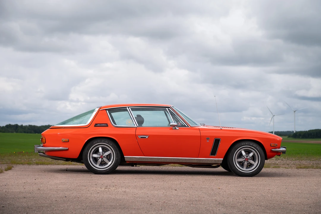 1974 Jensen Interceptor - Image 7 of 31