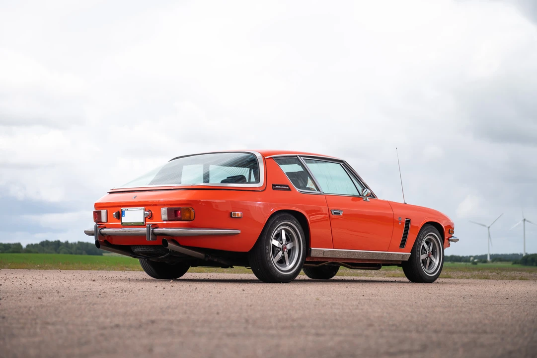1974 Jensen Interceptor - Image 6 of 31