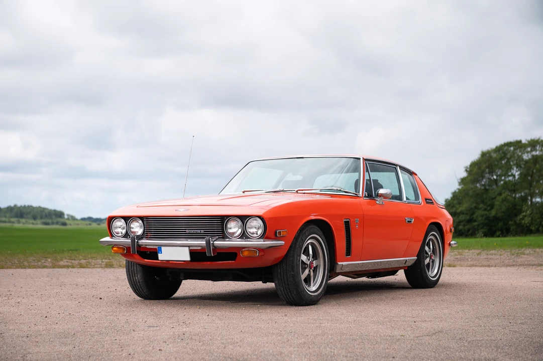 1974 Jensen Interceptor - Image 9 of 31