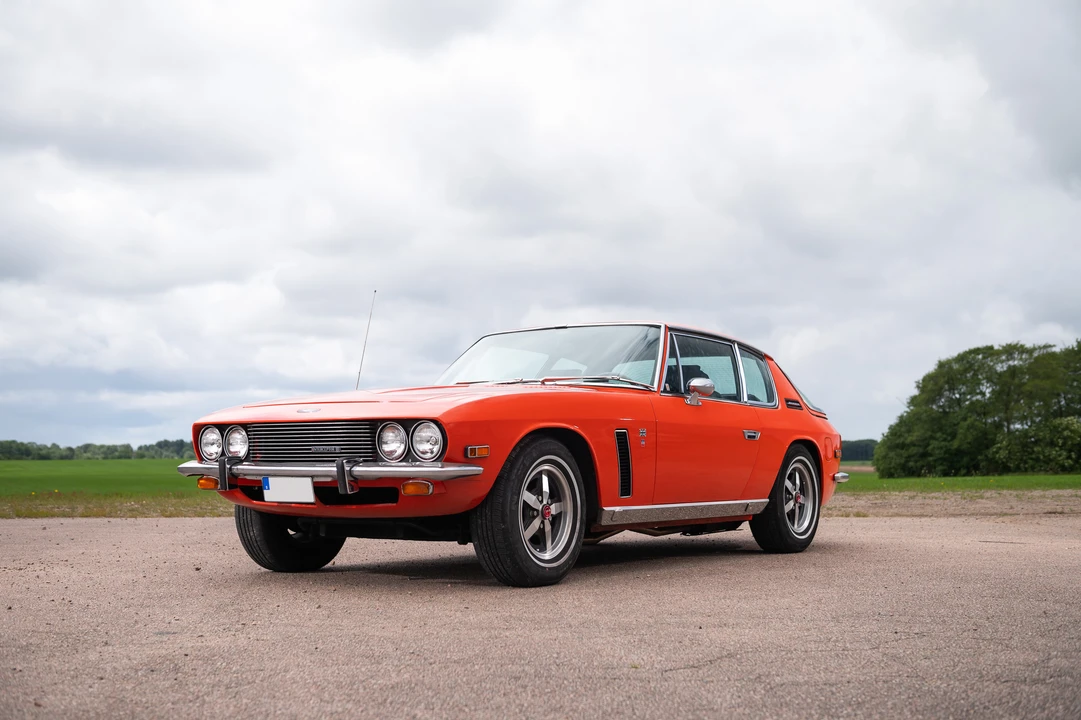 1974 Jensen Interceptor - Image 3 of 31