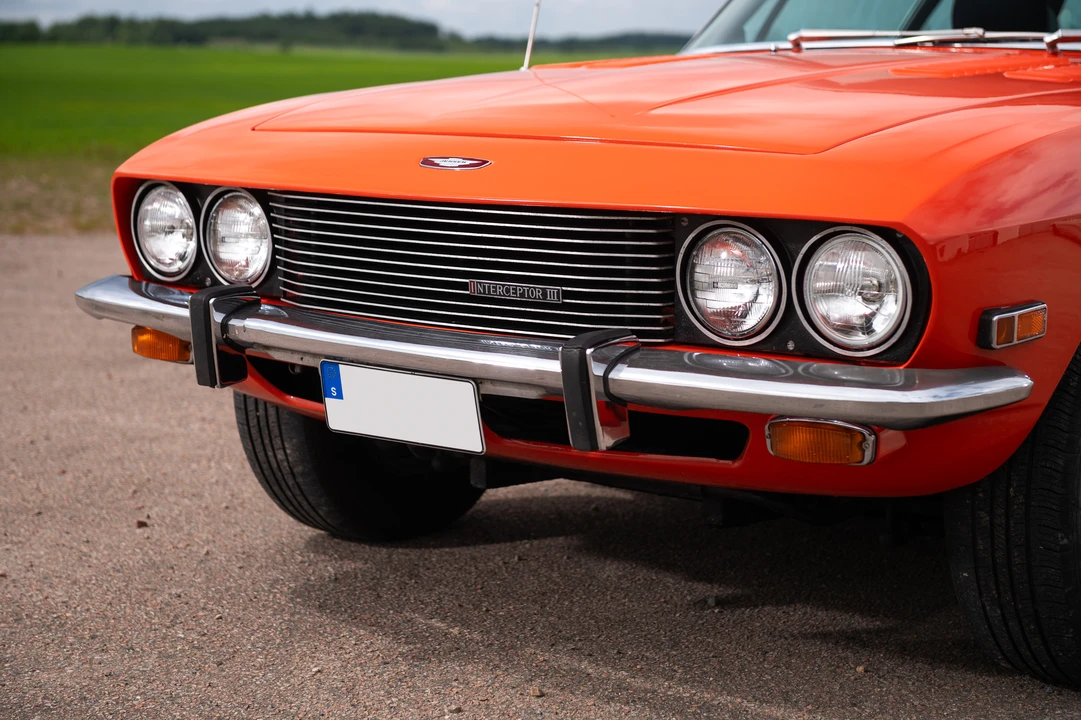 1974 Jensen Interceptor - Image 10 of 31