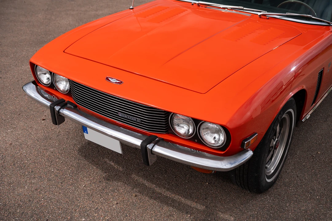 1974 Jensen Interceptor - Image 11 of 31