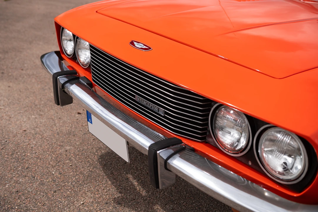 1974 Jensen Interceptor - Image 12 of 31
