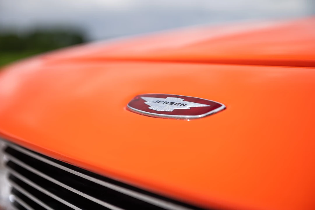 1974 Jensen Interceptor - Image 13 of 31