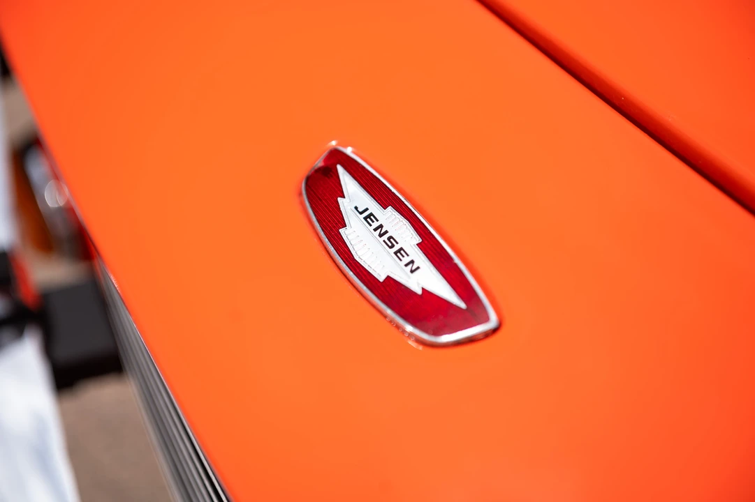 1974 Jensen Interceptor - Image 14 of 31