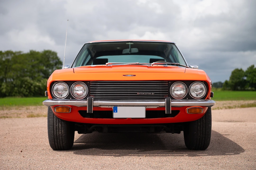 1974 Jensen Interceptor - Image 8 of 31