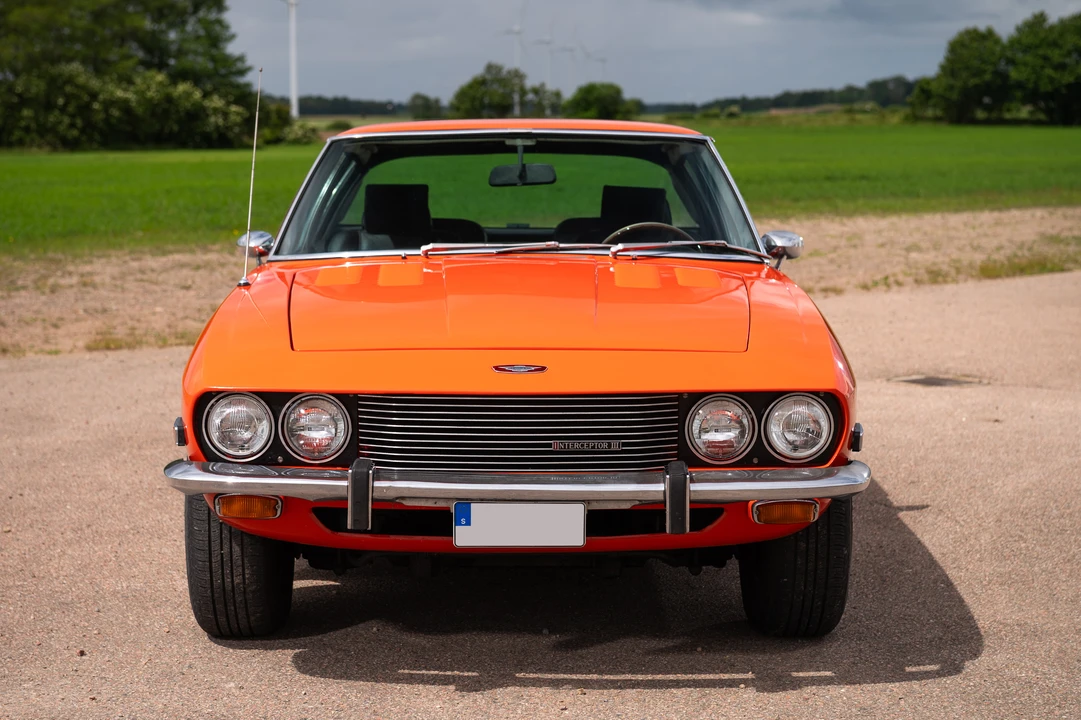 1974 Jensen Interceptor - Image 2 of 31