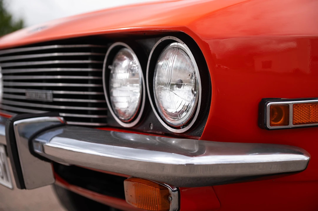 1974 Jensen Interceptor - Image 18 of 31