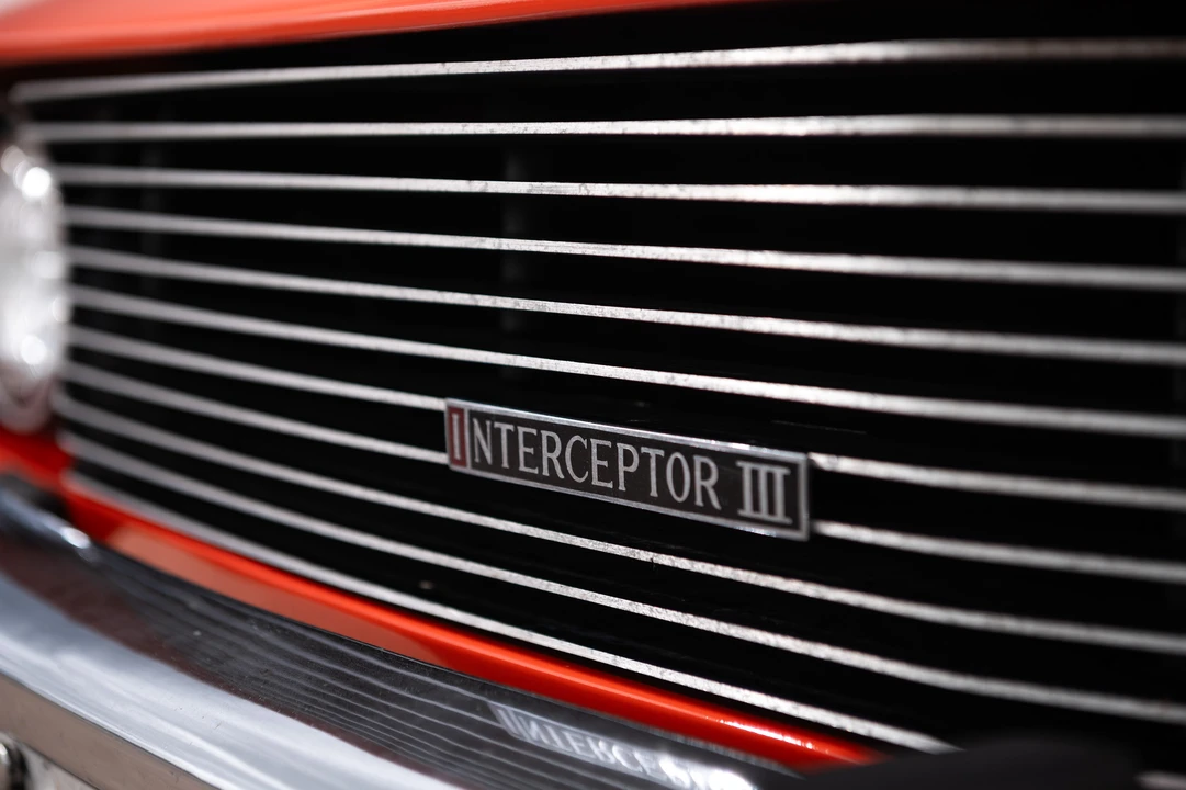 1974 Jensen Interceptor - Image 19 of 31