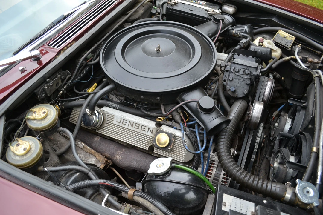 1974 Jensen Interceptor - Image 2 of 5