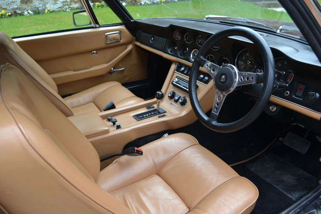 1974 Jensen Interceptor - Image 3 of 5