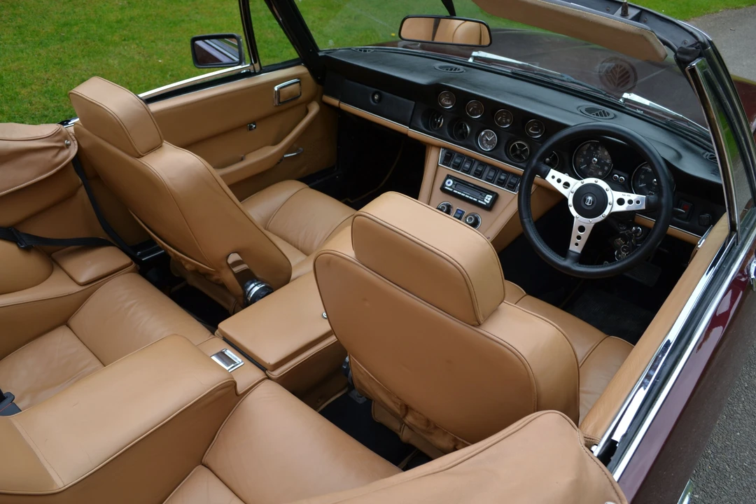 1974 Jensen Interceptor - Image 4 of 5