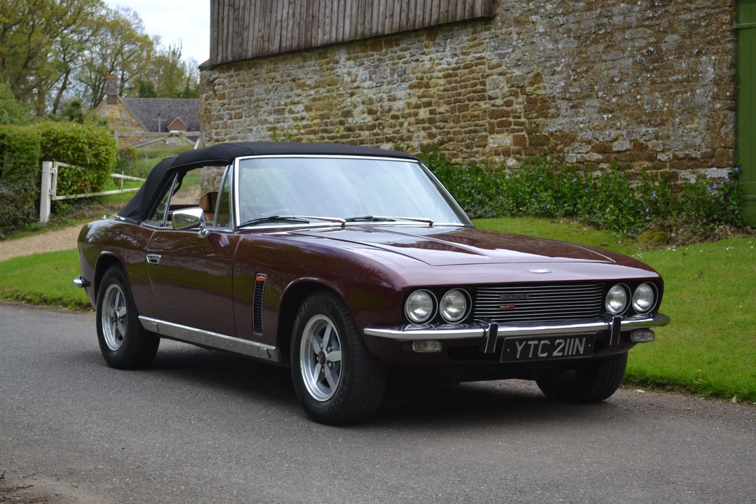 1974 Jensen Interceptor - Image 5 of 5