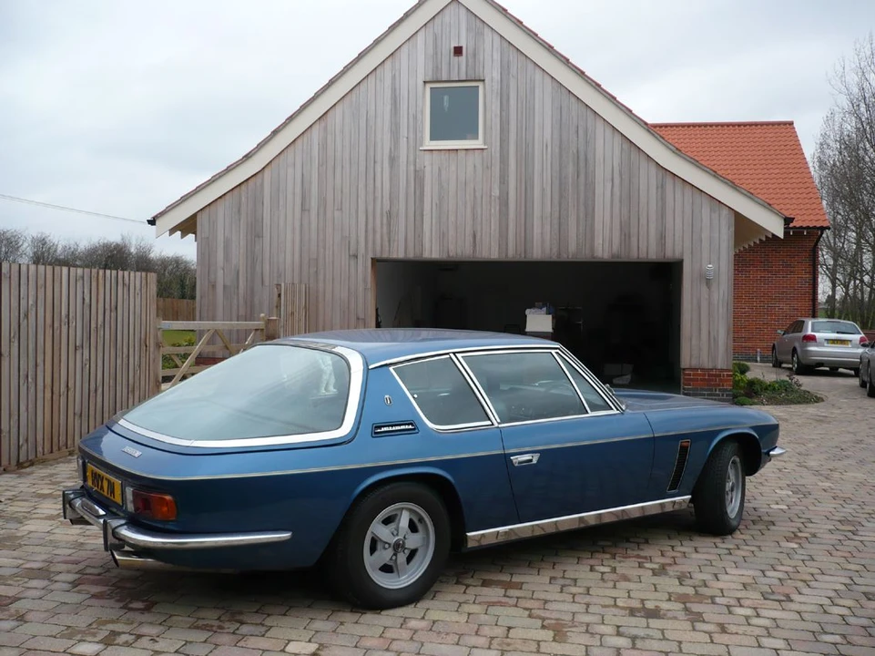 1974 Jensen Interceptor - Image 3 of 3