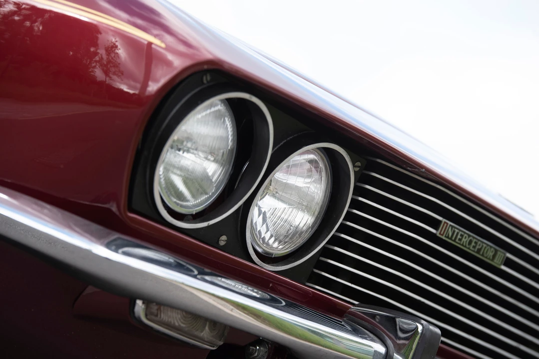 1974 Jensen Interceptor - Image 17 of 24