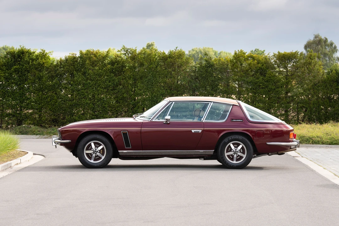 1974 Jensen Interceptor - Image 3 of 24