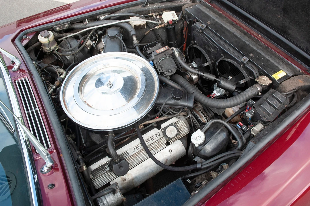 1974 Jensen Interceptor - Image 15 of 24