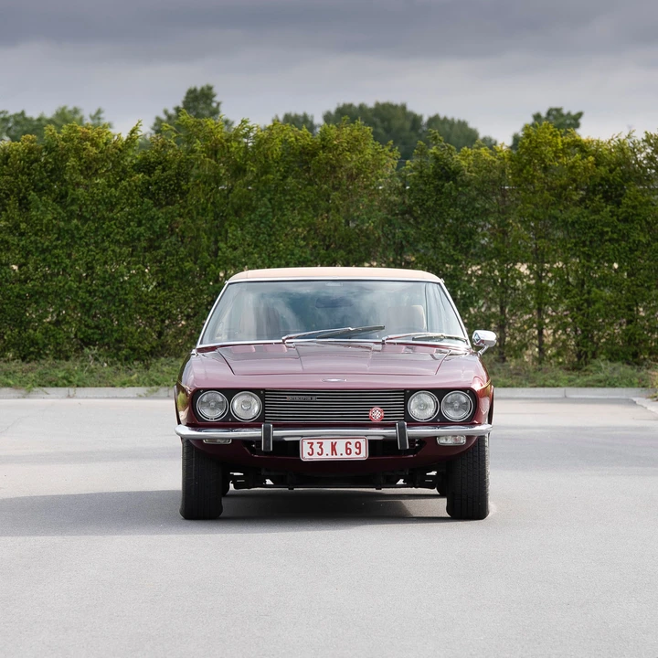 1974 Jensen Interceptor - Image 6 of 24