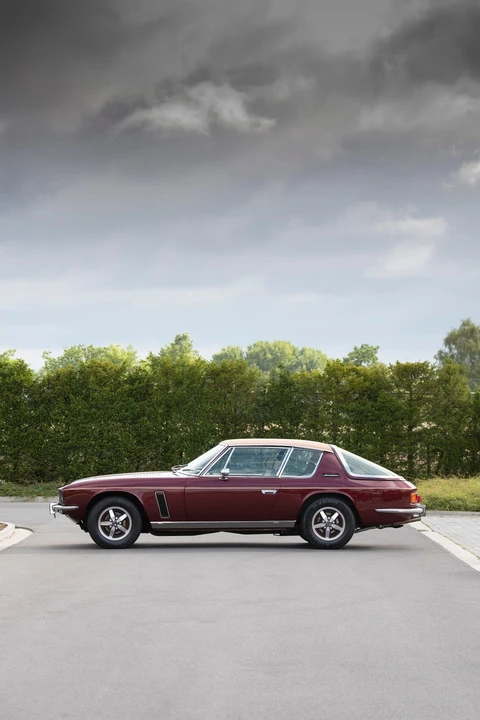 1974 Jensen Interceptor - Image 8 of 24