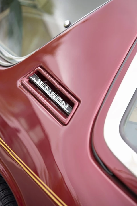 1974 Jensen Interceptor - Image 22 of 24